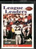 1992 Fleer #464 Tim McKyer