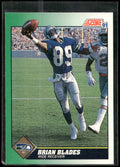 1991 Score #289 Brian Blades