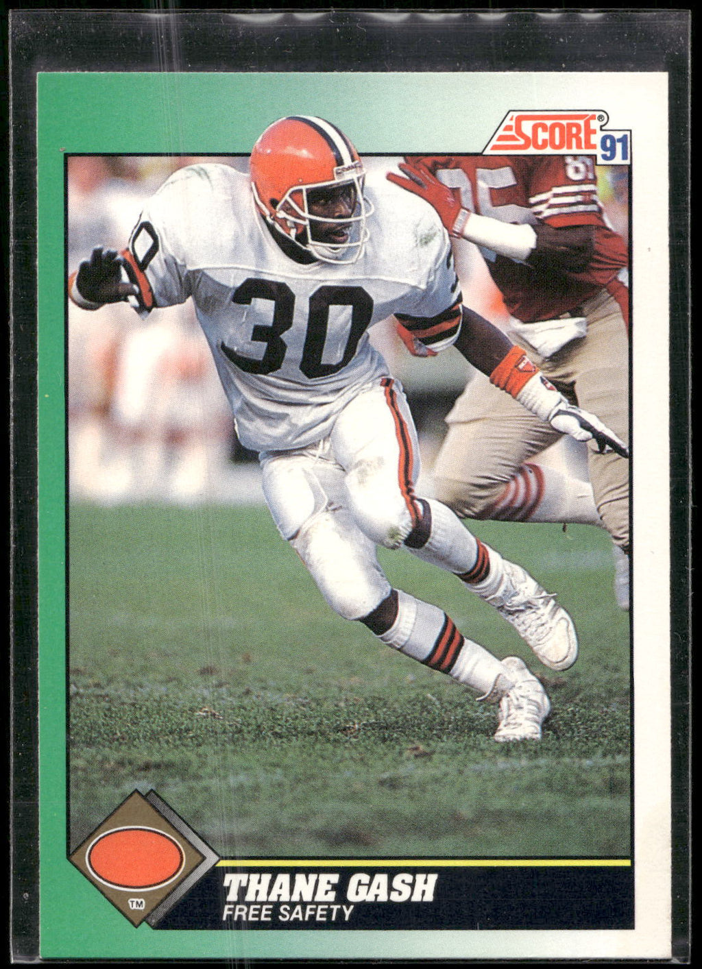 1991 Score #280 Thane Gash
