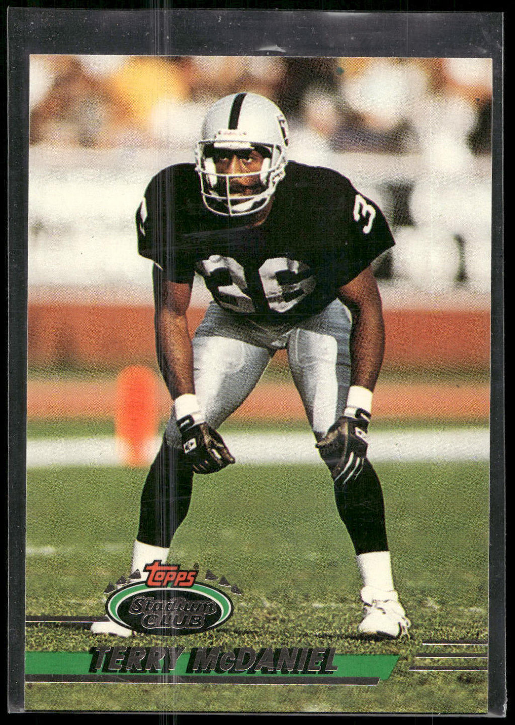 1993 Stadium Club #69 Terry McDaniel
