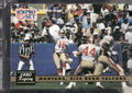 1991 Pro Set #329 Montana, Rice Burn Falcons