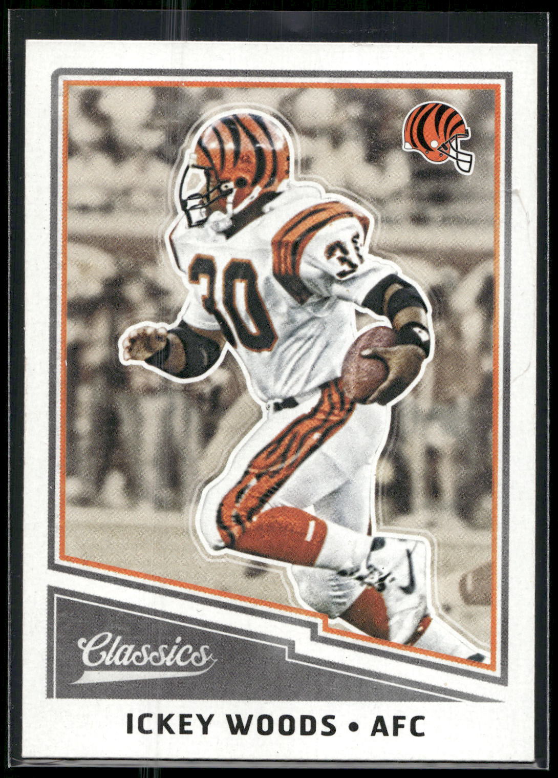 2017 Panini Classics #144 Ickey Woods