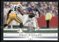 2001 Upper Deck #18 Eric Moulds