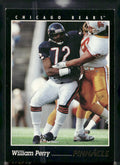 1993 Pinnacle #105 William Perry