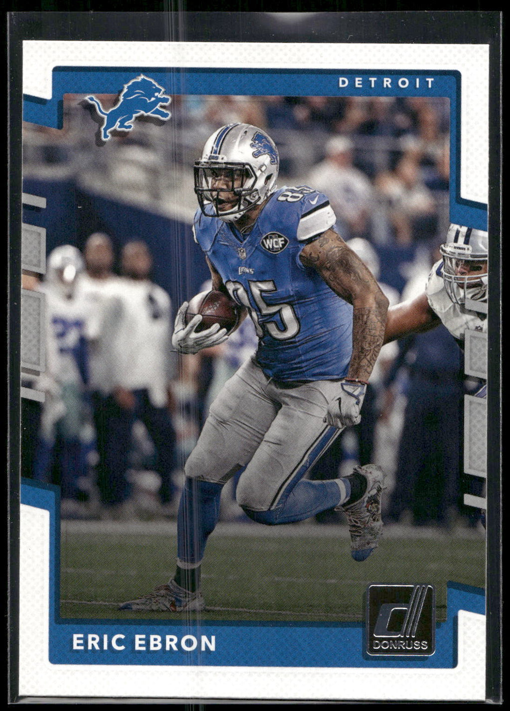 2017 Donruss #55 Eric Ebron