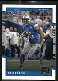 2017 Donruss #55 Eric Ebron