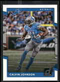 2017 Donruss #31 Calvin Johnson