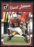 2016 Donruss #3 David Johnson