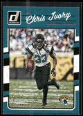 2016 Donruss #142 Chris Ivory