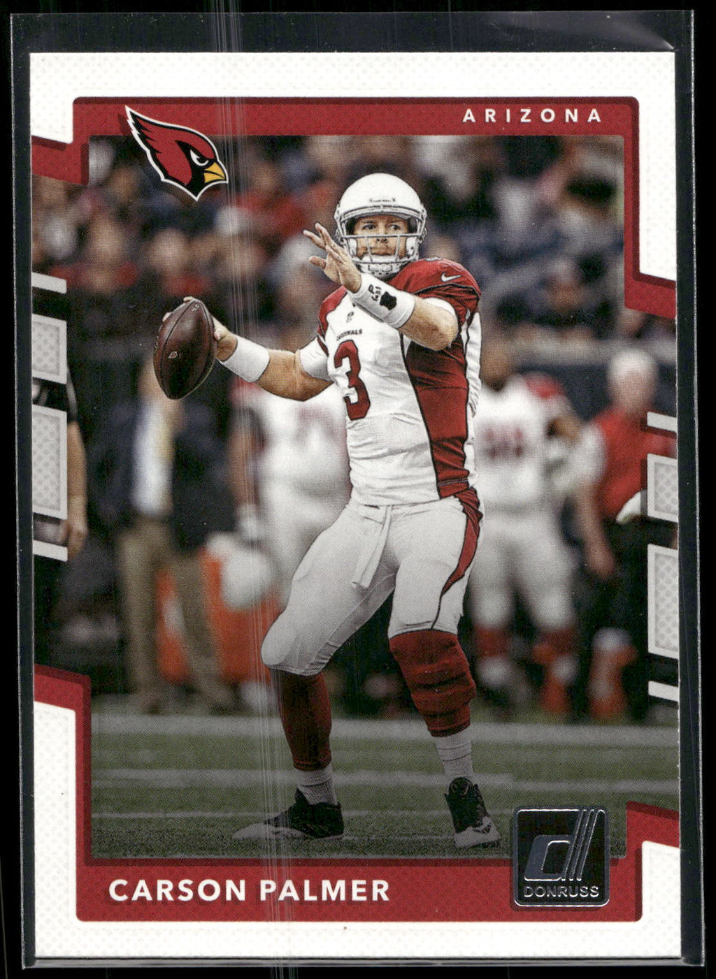 2017 Donruss #67 Carson Palmer