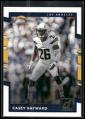 2017 Donruss #192 Casey Hayward
