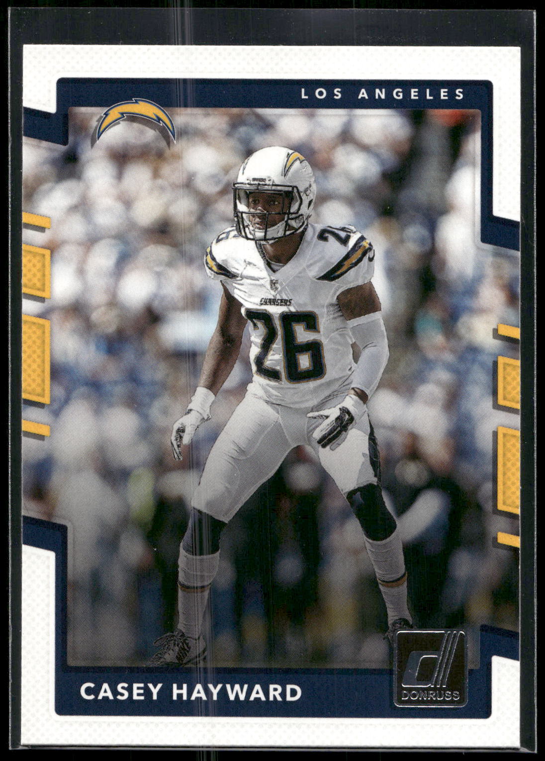 2017 Donruss #192 Casey Hayward