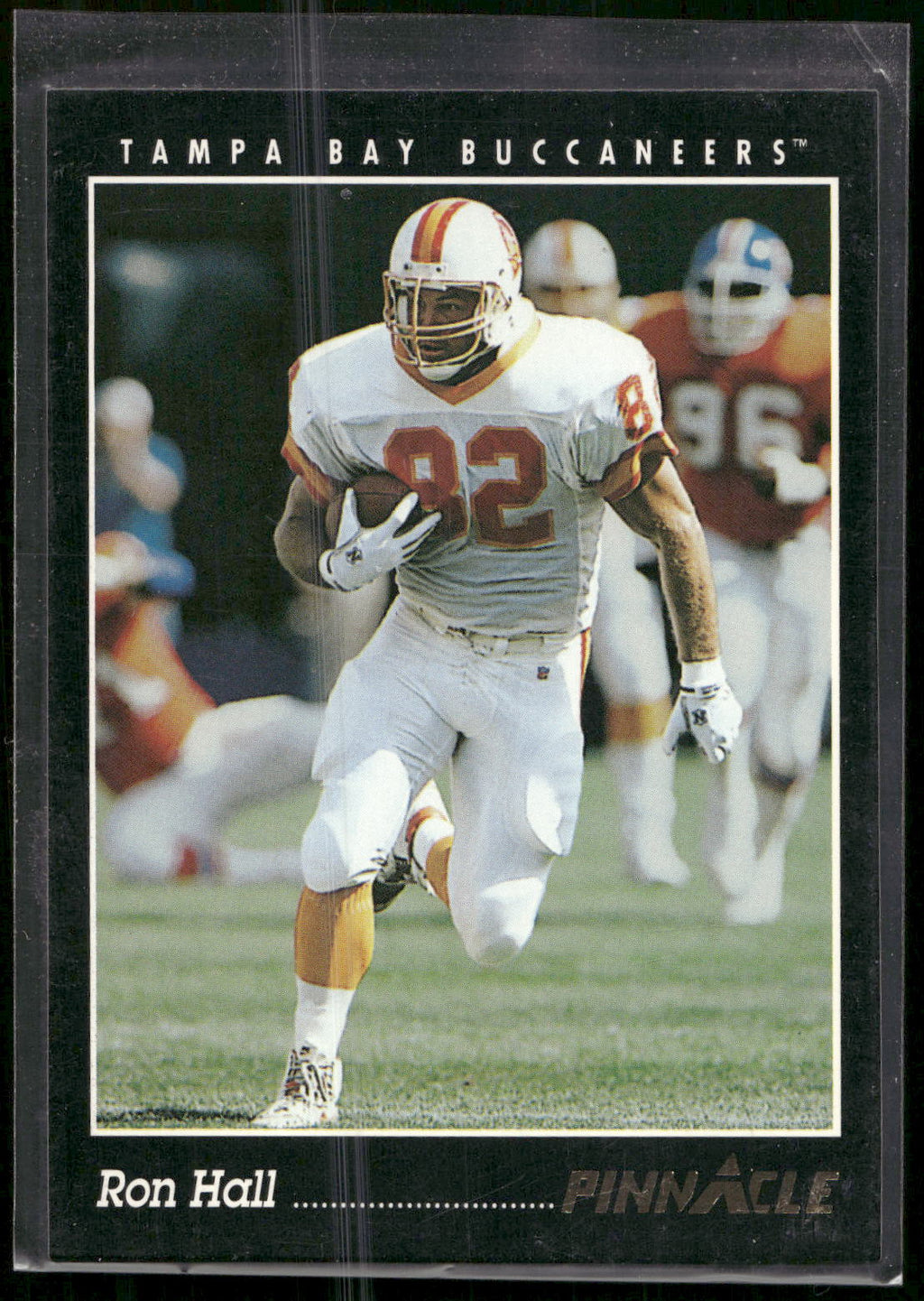 1993 Pinnacle #336 Ron Hall