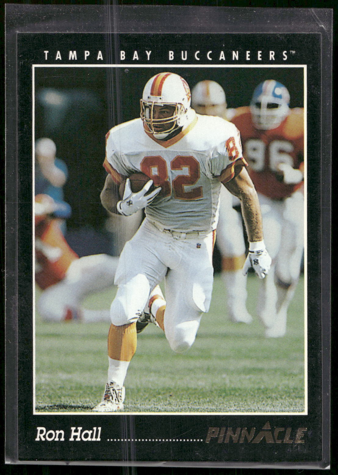 1993 Pinnacle #336 Ron Hall
