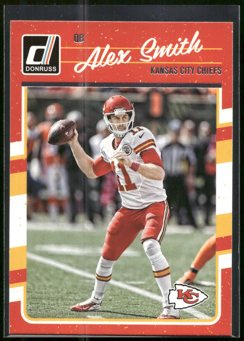 2016 Donruss #143 Alex Smith