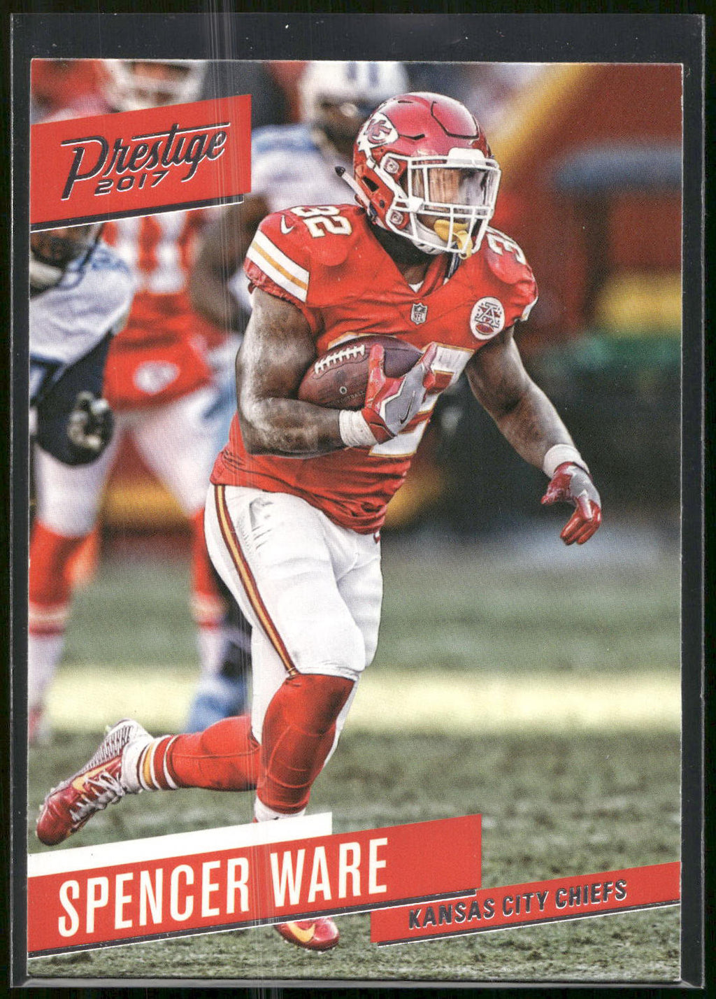 2017 Panini Prestige #34 Spencer Ware