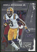 2016 Panini Prizm Collegiate Draft Picks #79 Odell Beckham Jr.