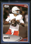 2017 SAGE HIT #84 Brad Kaaya Blue