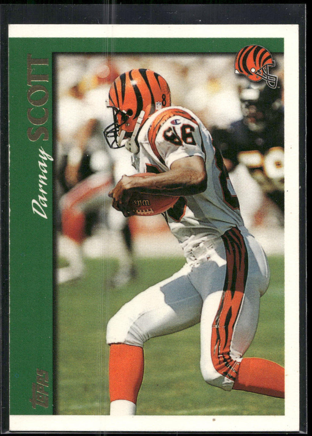 1997 Topps #368 Darnay Scott