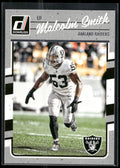 2016 Donruss #223 Malcolm Smith