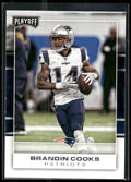 2017 Panini Playoff #57 Brandin Cooks