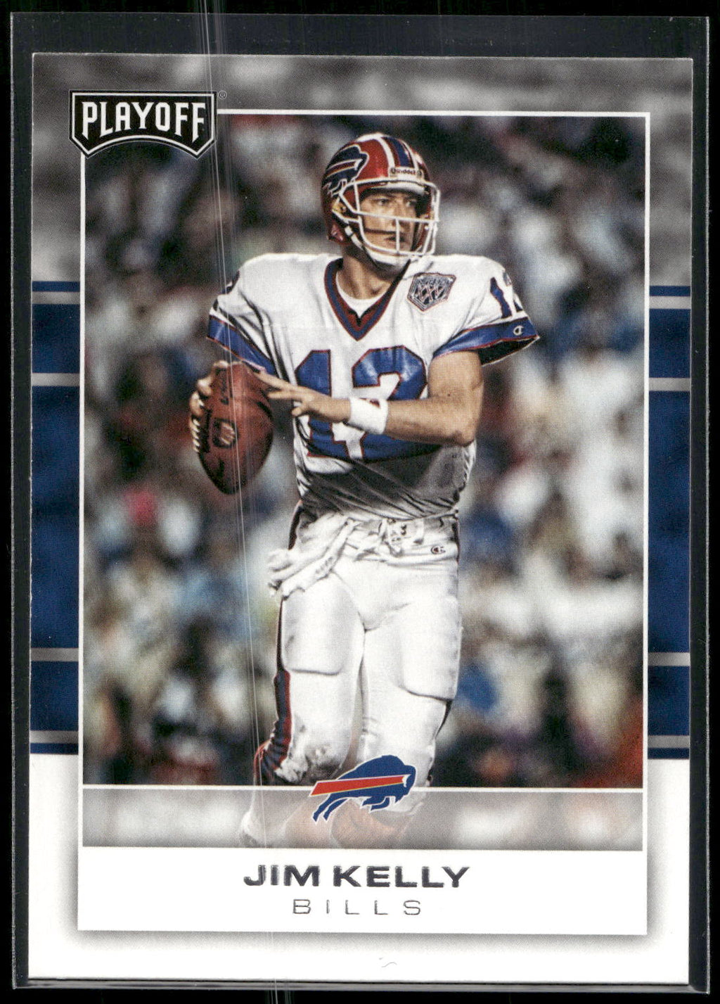 2017 Panini Playoff #108 Jim Kelly