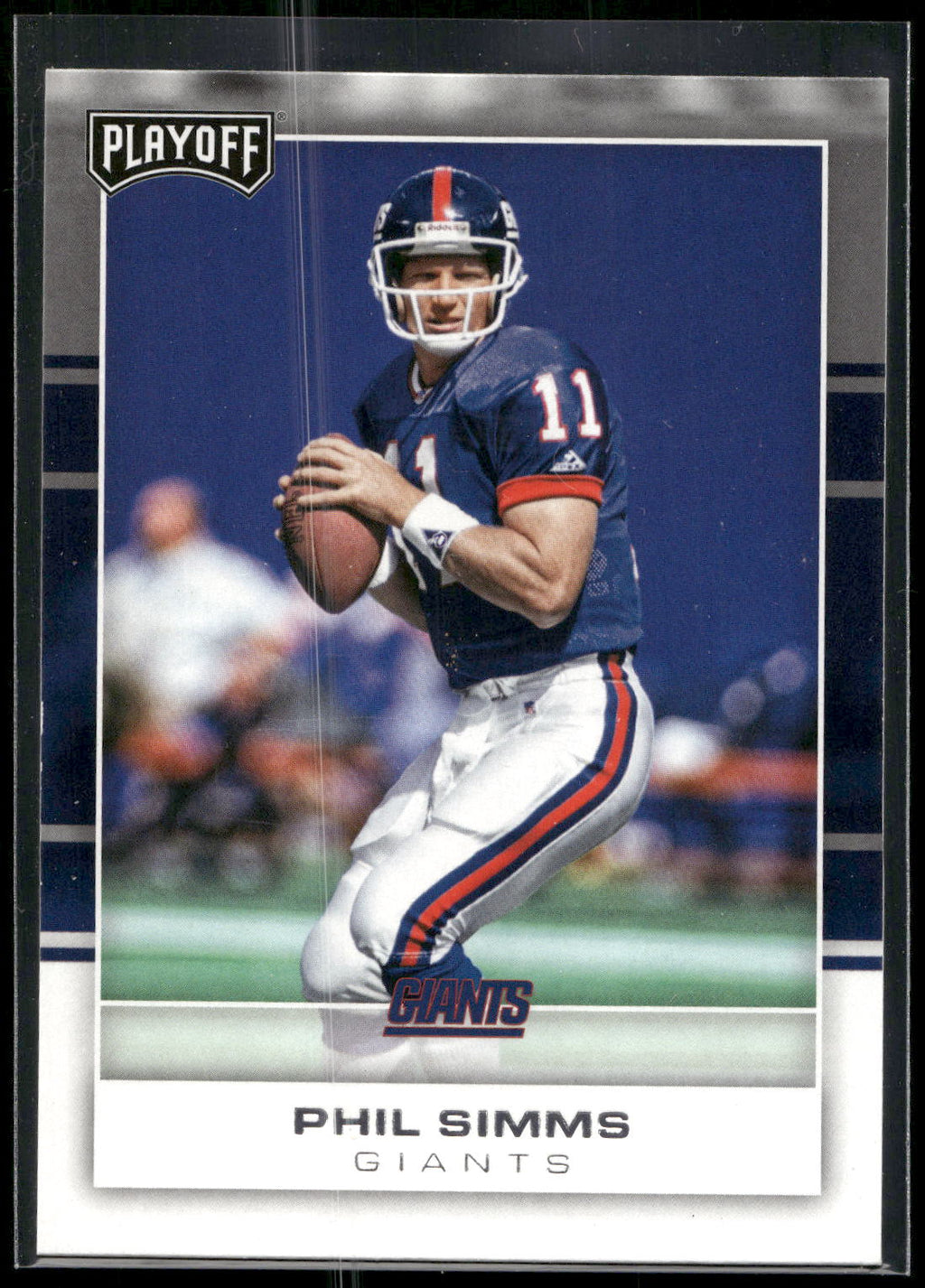 2017 Panini Playoff #154 Phil Simms