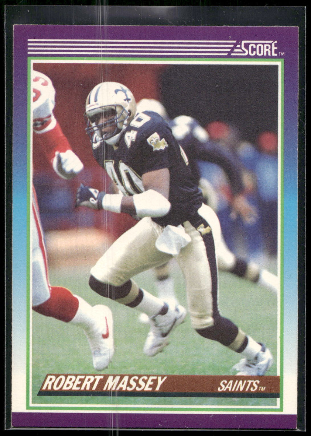 1990 Score #149 Robert Massey
