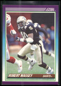 1990 Score #149 Robert Massey