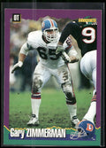 1994 Score #183 Gary Zimmerman