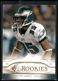 2009 SP #200 Victor Harris