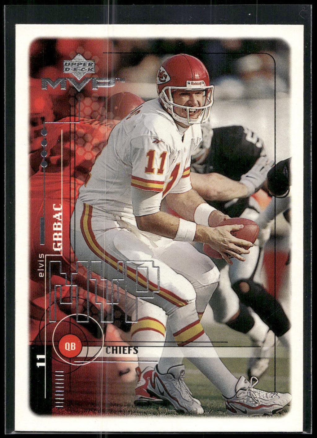 1999 Upper Deck MVP #89 Elvis Grbac
