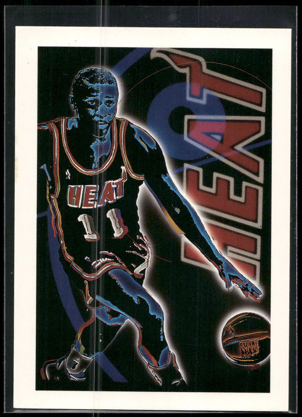 1991-92 Hoops #516 Sherman Douglas