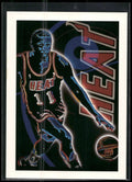 1991-92 Hoops #516 Sherman Douglas