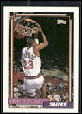 1992-93 Topps #153 Cedric Ceballos