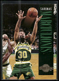 1994-95 SkyBox Premium #287 Sarunas Marciulionis
