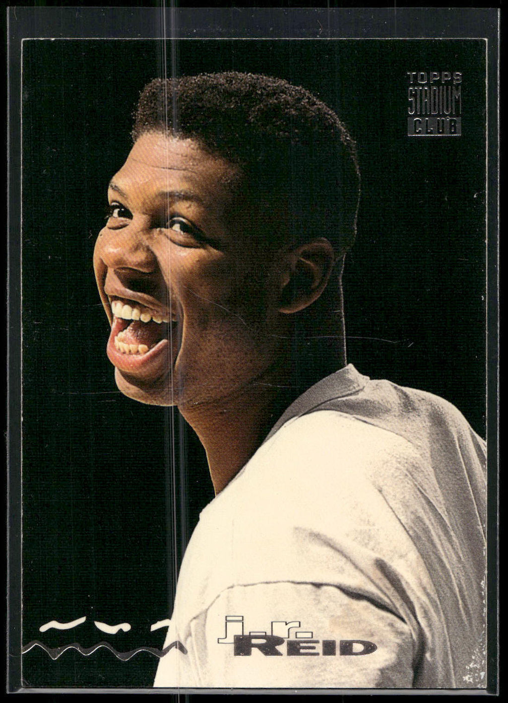1993-94 Stadium Club #32 J.R. Reid