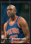 1993-94 Stadium Club #52 Isaiah Morris
