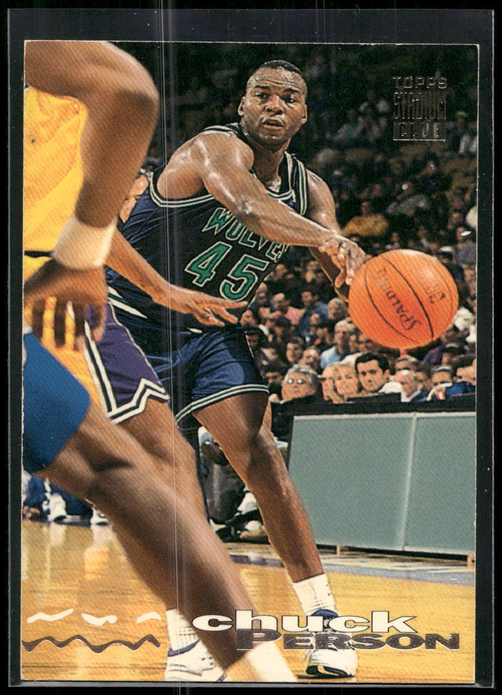1993-94 Stadium Club #40 Chuck Person