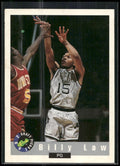 1992 Classic Draft Picks #88 Billy Law