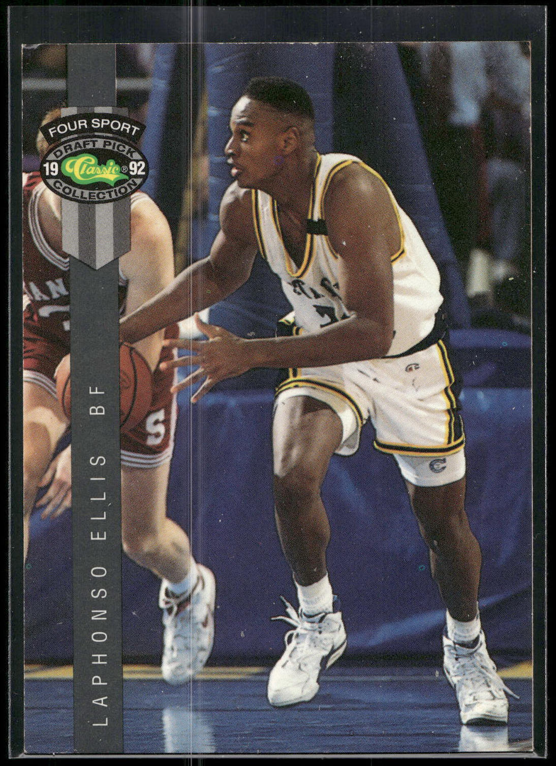 1992 Classic Four Sport #42 LaPhonso Ellis