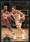 1992-93 Stadium Club #184 Dan Majerle