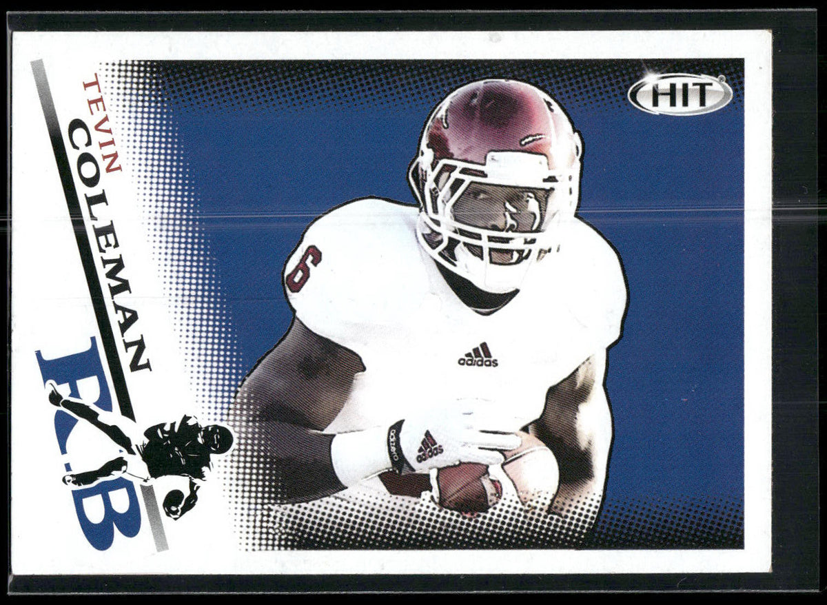 2015 SAGE HIT #6 Tevin Coleman
