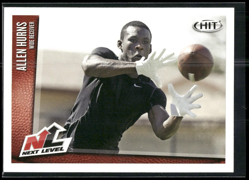 2014 SAGE HIT #62 Allen Hurns