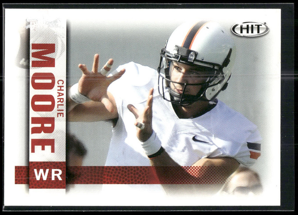 2014 SAGE HIT #37 Charlie Moore