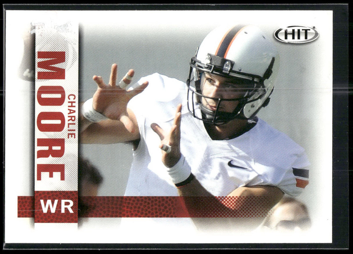 2014 SAGE HIT #37 Charlie Moore