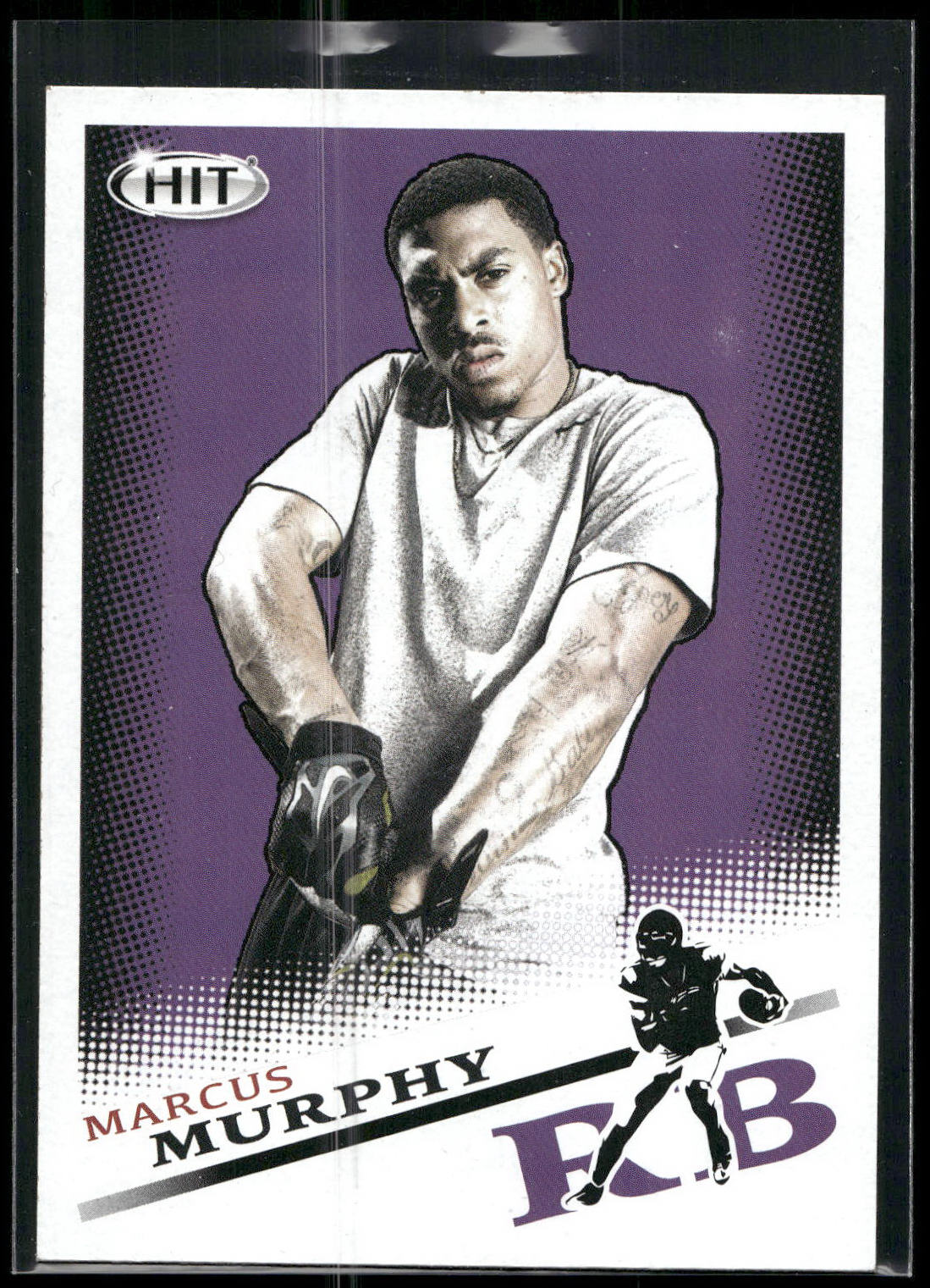 2015 SAGE HIT #59 Marcus Murphy