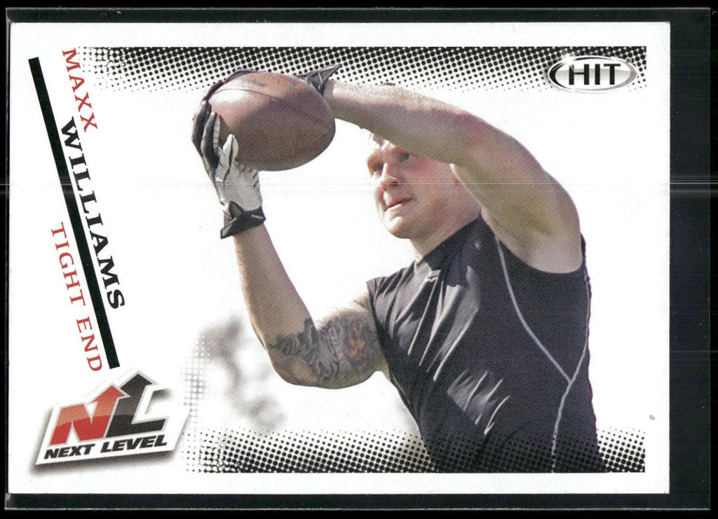 2015 SAGE HIT #74 Maxx Williams