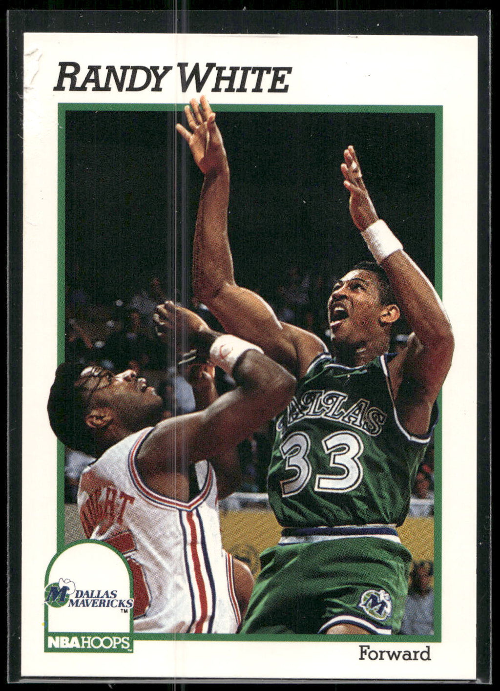 1991-92 Hoops #353 Randy White