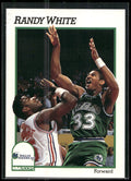 1991-92 Hoops #353 Randy White